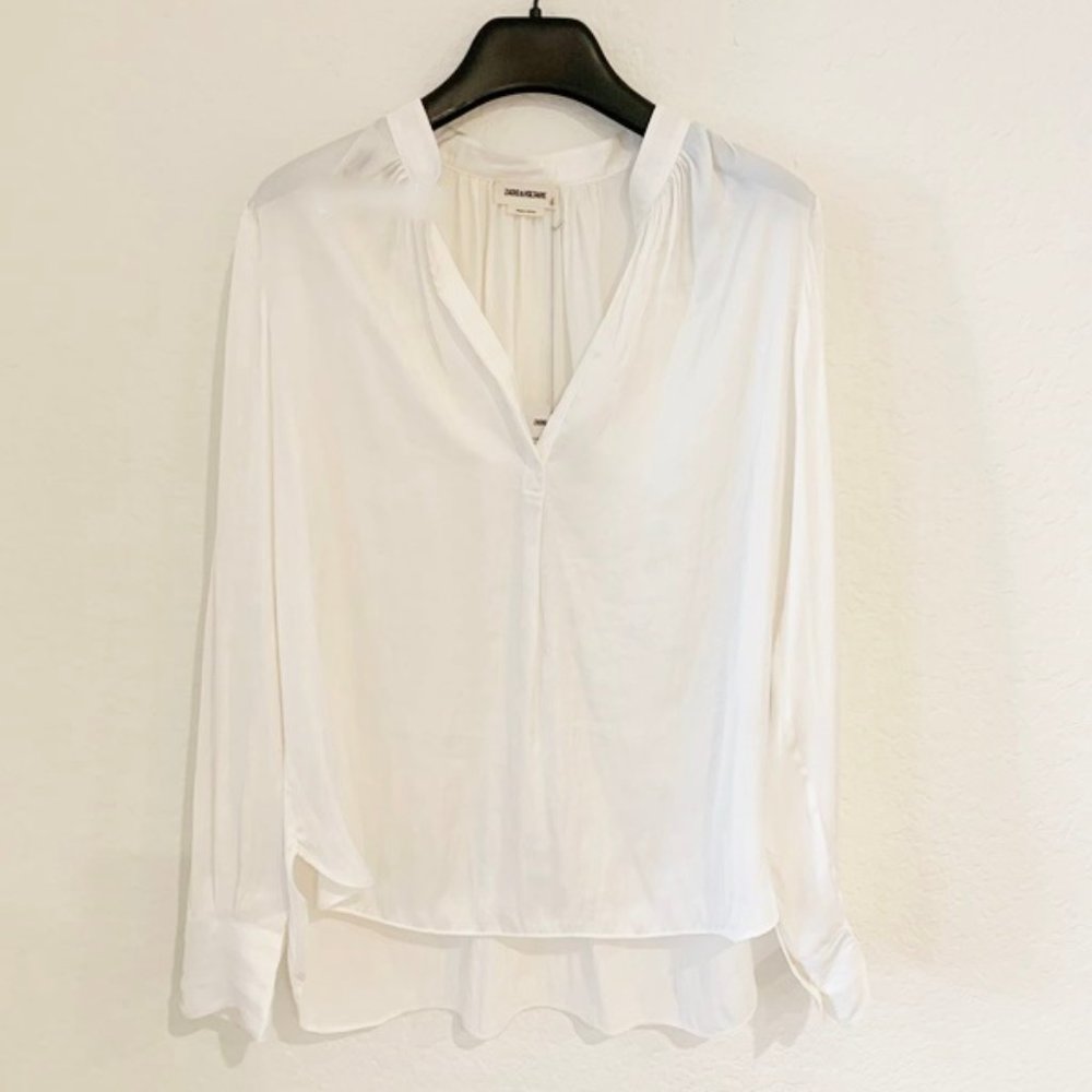Zadig & Voltaire Tink Blouse